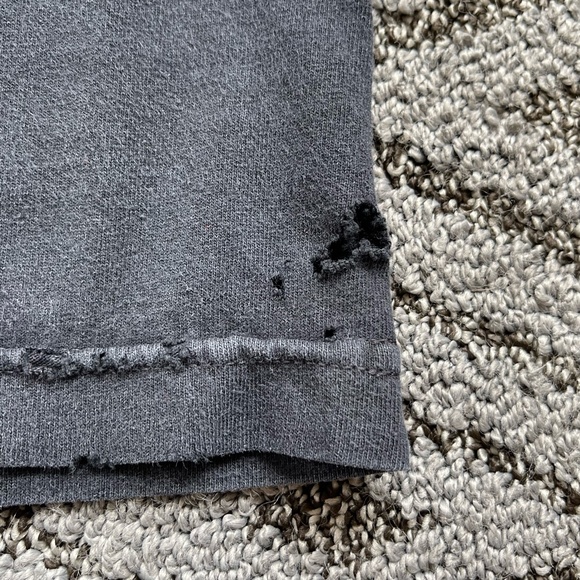 Vintage 2000 WWF The Rock Layeth The Smacketh Down! T-Shirt Size Youth Large - Picture 5 of 6